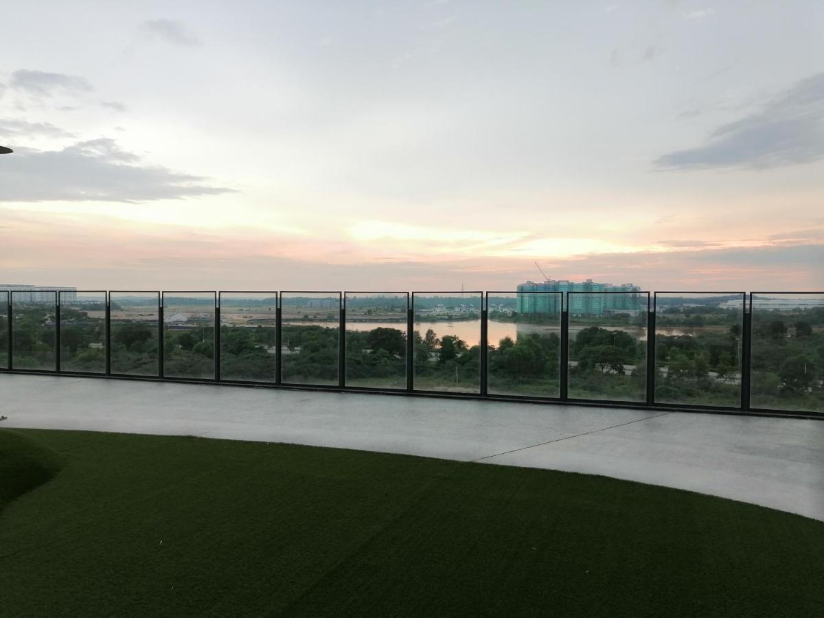 Santai Homestay Cyberjaya Eksteriør bilde