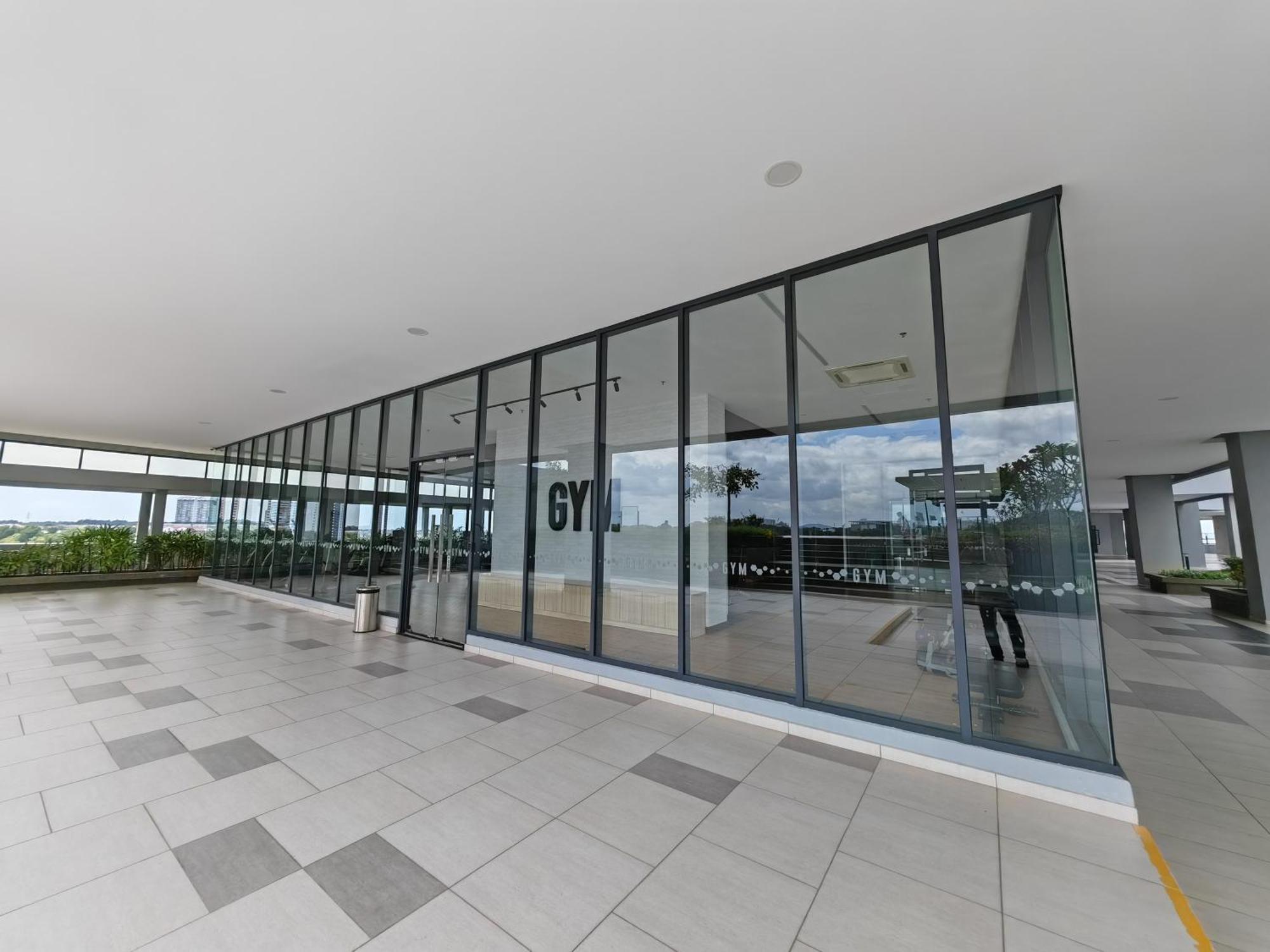 Santai Homestay Cyberjaya Eksteriør bilde