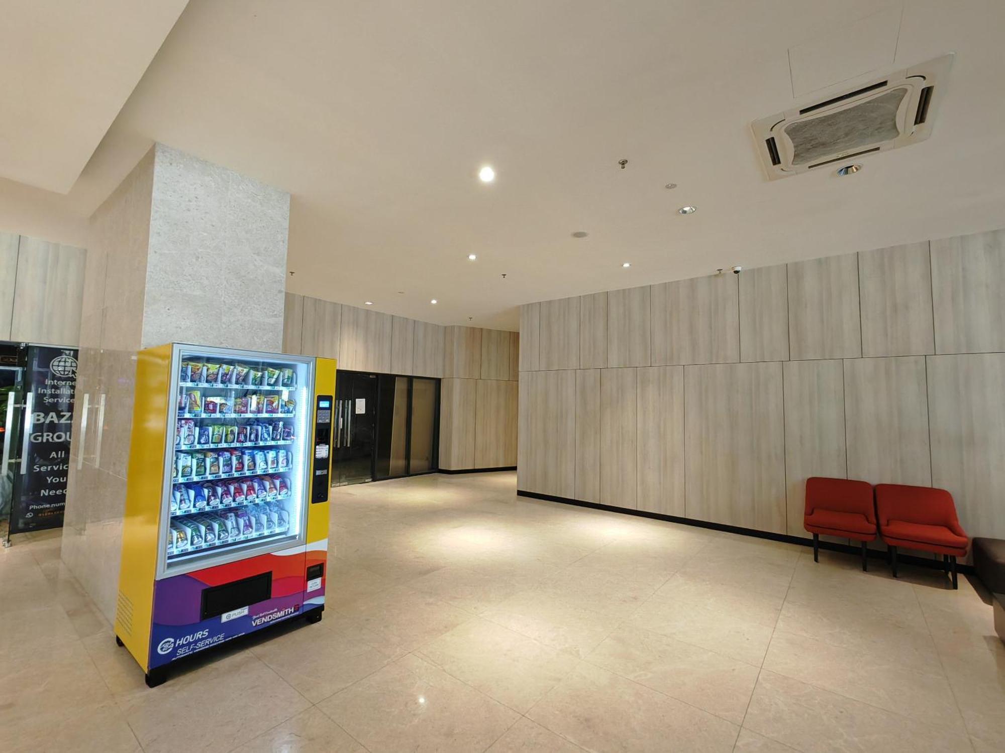 Santai Homestay Cyberjaya Eksteriør bilde