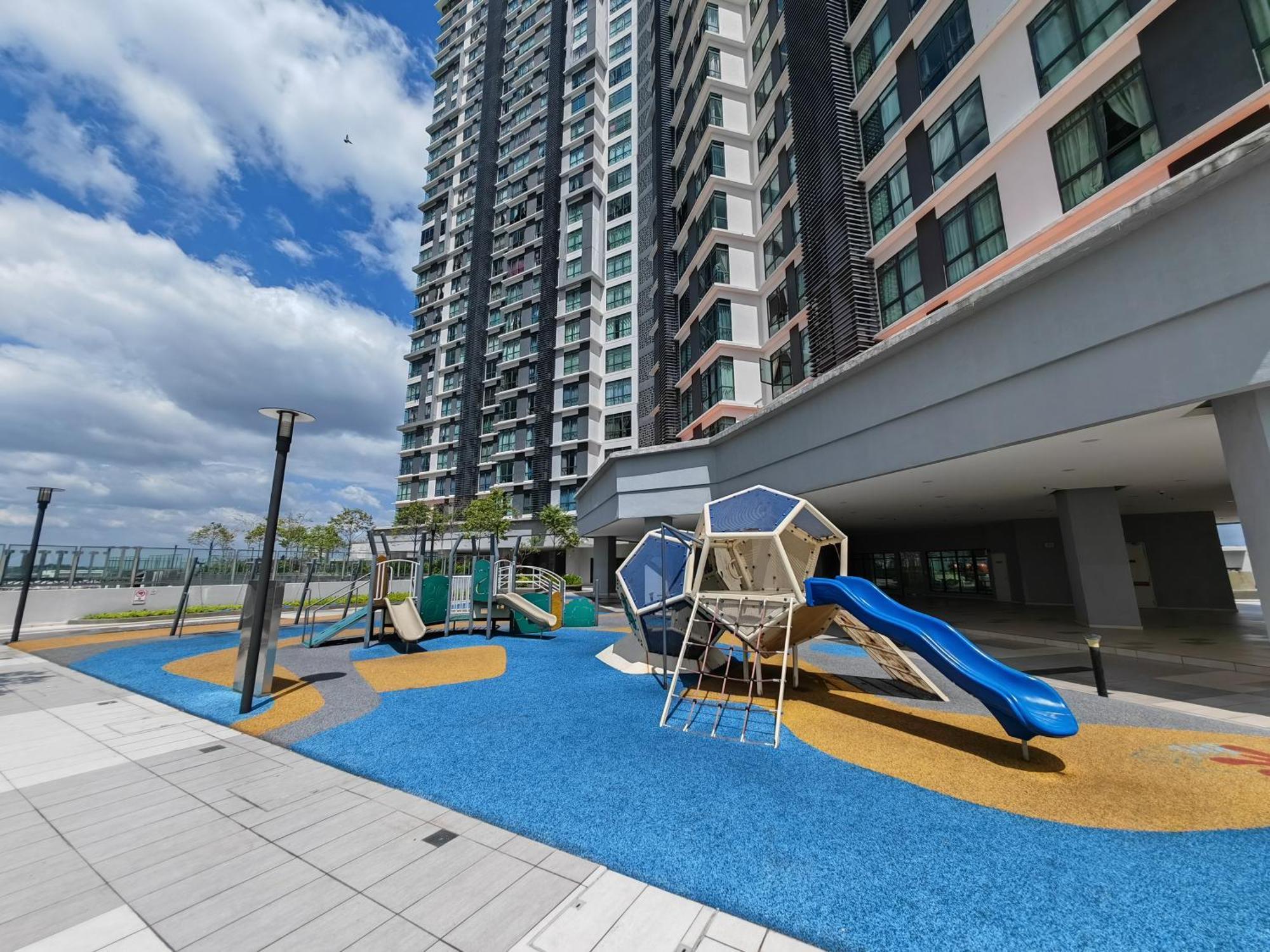 Santai Homestay Cyberjaya Eksteriør bilde