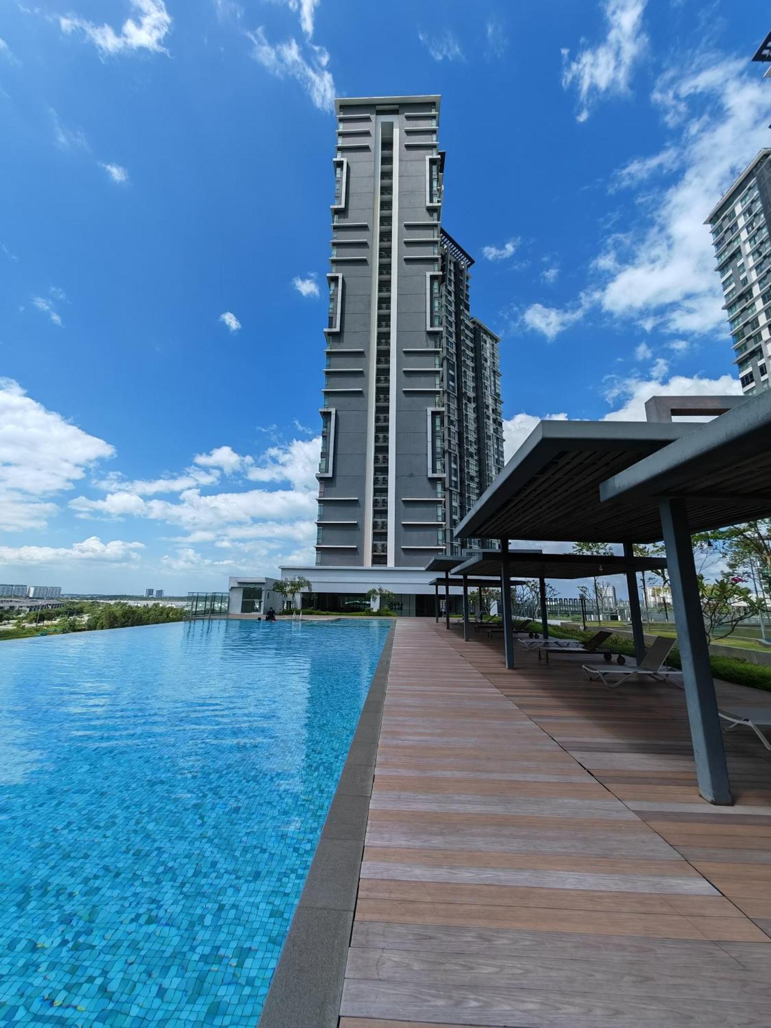 Santai Homestay Cyberjaya Eksteriør bilde