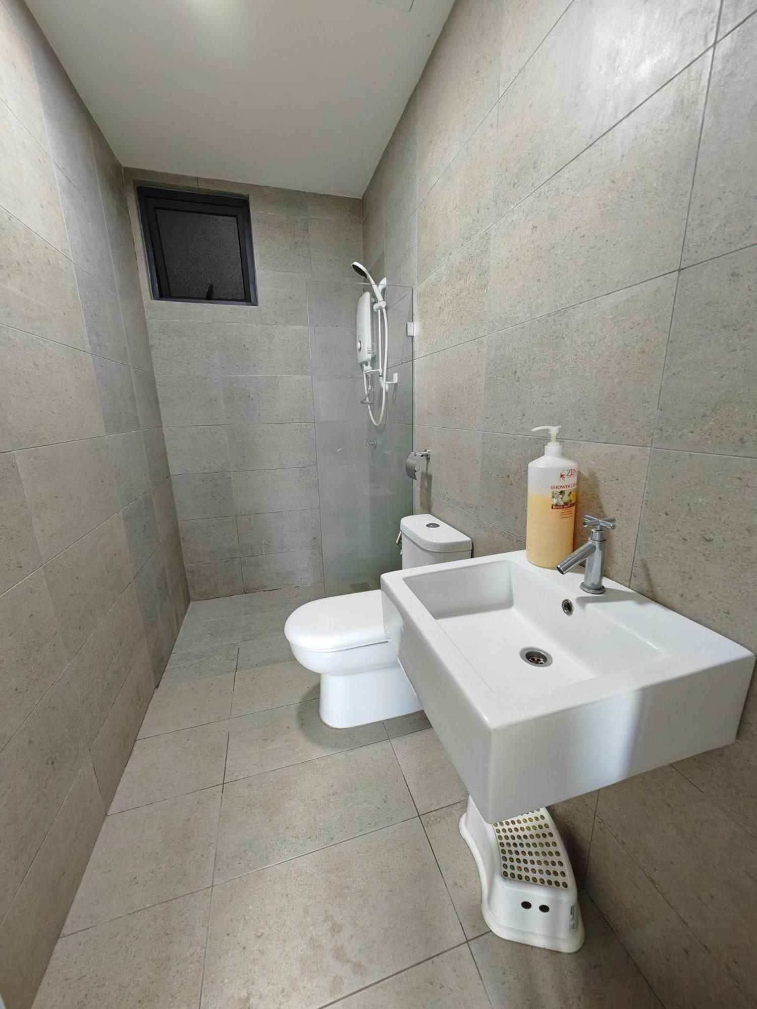 Santai Homestay Cyberjaya Eksteriør bilde