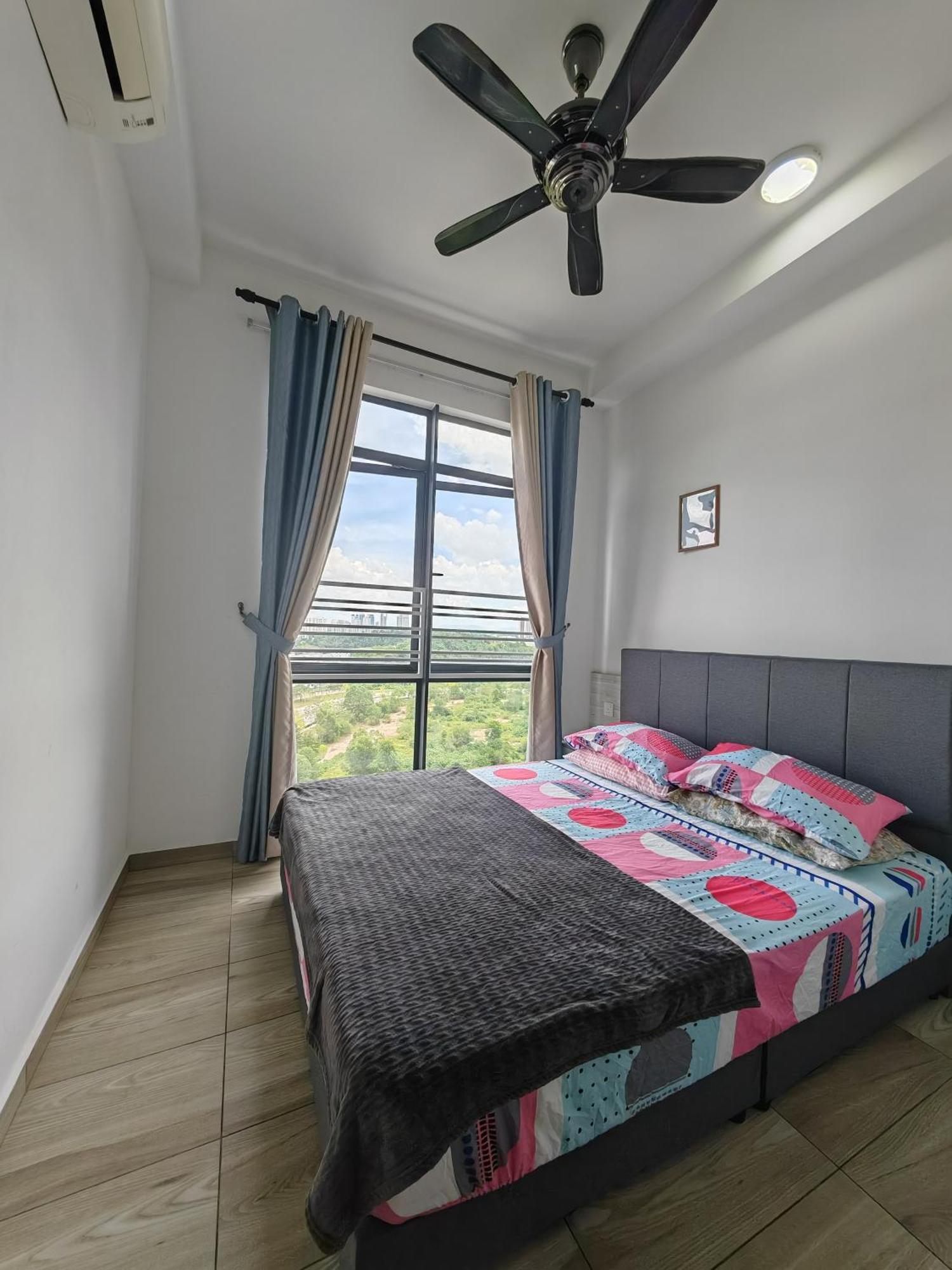 Santai Homestay Cyberjaya Eksteriør bilde