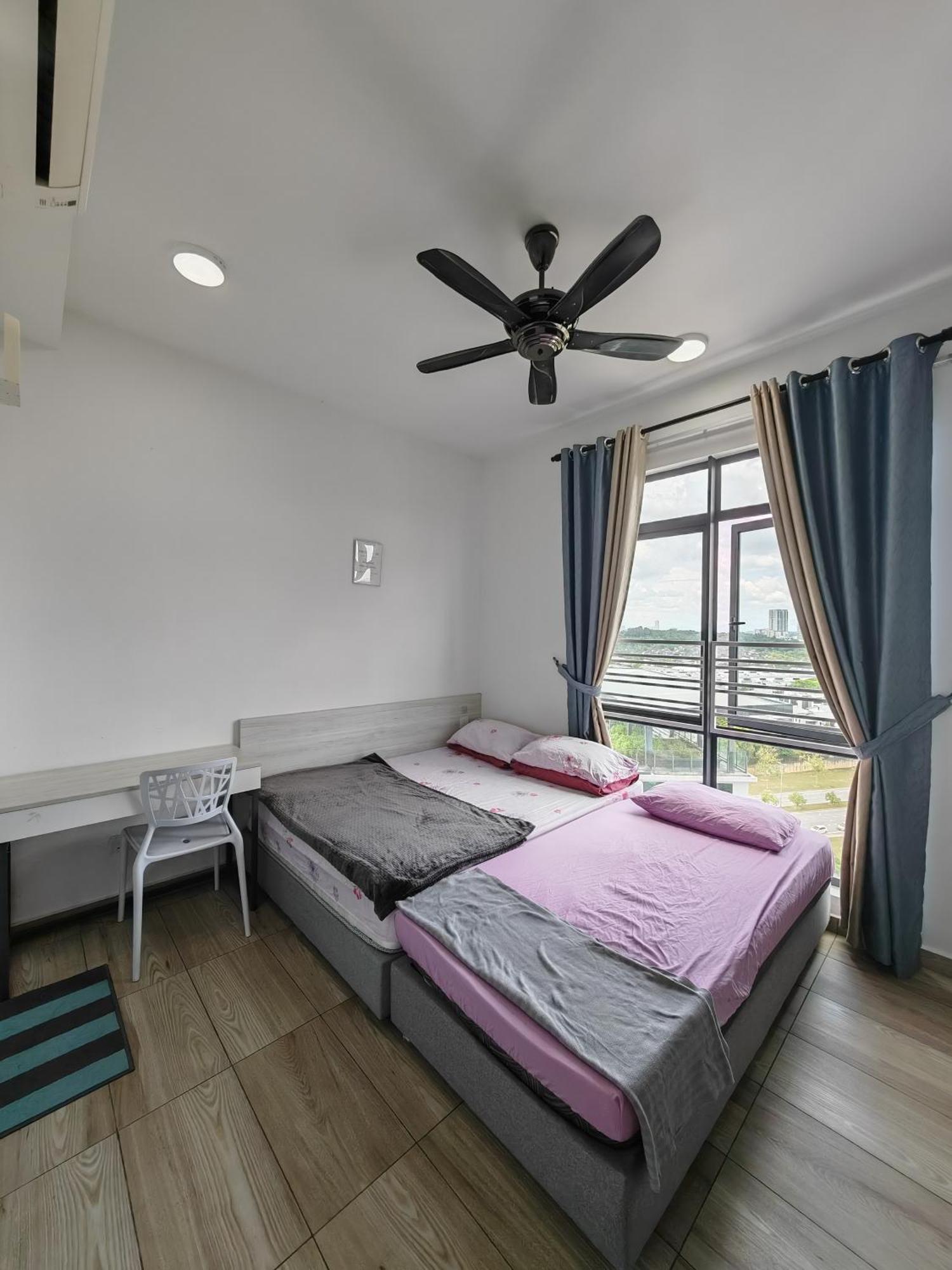 Santai Homestay Cyberjaya Eksteriør bilde